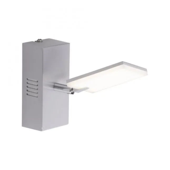 Paul Neuhaus PURE Mira LED Wandleuchte diamond (alu) 1 flammig drehbar dimmbar