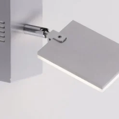 Paul Neuhaus PURE Mira LED Wandleuchte diamond (alu) 1 flammig drehbar dimmbar