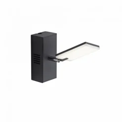 Paul Neuhaus PURE Mira LED Wandleuchte black pearl 1 flammig drehbar dimmbar