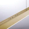Paul Neuhaus PURE Moto e-SLIDE® imperial gold elektrisch ausfahrbar Pendelleuchte
