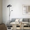 Paul Neuhaus PURE Mutil LED Deckenfluter graphite Leselicht dimmbar