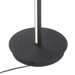 Paul Neuhaus PURE Mutil LED Deckenfluter graphite Leselicht dimmbar