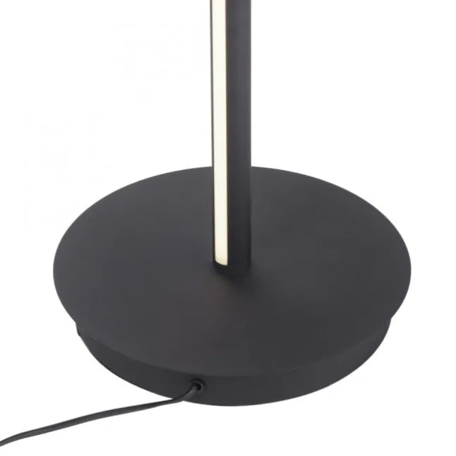 Paul Neuhaus PURE Mutil LED Deckenfluter graphite Leselicht dimmbar