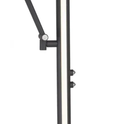 Paul Neuhaus PURE Mutil LED Deckenfluter graphite Leselicht dimmbar
