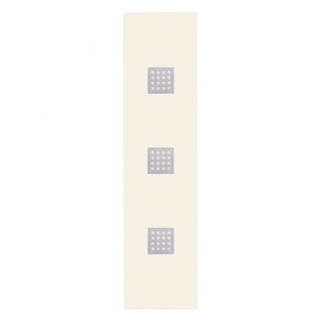 Paul Neuhaus PURE Neo LED Deckenleuchte aluminium gebürstet 120x30cm dimmbar