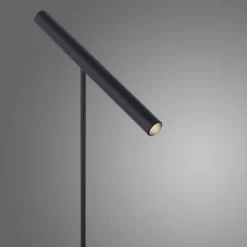 Paul Neuhaus PURE Tutua LED Tischleuchte schwarz dimmbar dimmbar schwenkbar