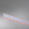 Paul Neuhaus Q ADRIANA LED Pendelleuchte Smart Home aluminium RGB