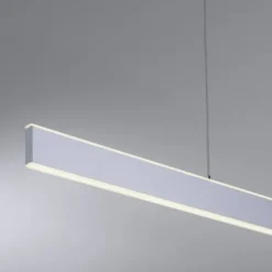 Paul Neuhaus Q ADRIANA LED Pendelleuchte Smart Home aluminium RGB