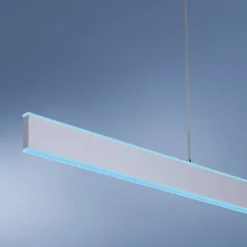 Paul Neuhaus Q ADRIANA LED Pendelleuchte Smart Home aluminium RGB
