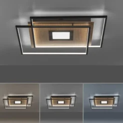 Paul Neuhaus, Q-AMIRA, LED-Deckenleuchte, Fernbedienung, Smart Home