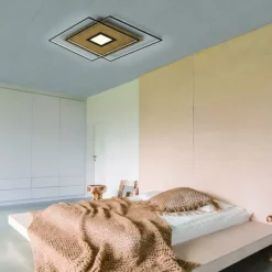 Paul Neuhaus, Q-AMIRA, LED-Deckenleuchte, Fernbedienung, Smart Home