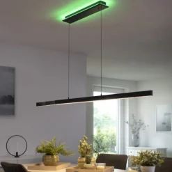 Paul Neuhaus, Q-ARIAN, LED Pendelleuchte, CCT, Smart Home