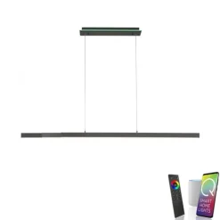 Paul Neuhaus, Q-ARIAN, LED Pendelleuchte, CCT, Smart Home