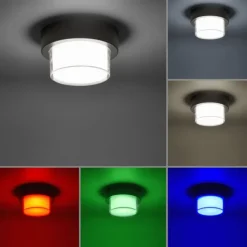 Paul Neuhaus, Q-ERIK, Außenleuchte, LED, RGB, dimmbar, IP65