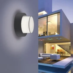 Paul Neuhaus, Q-ERIK, Außenleuchte, LED, RGB, dimmbar, IP65
