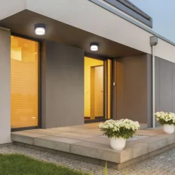 Paul Neuhaus, Q-ERIK, Außenleuchte, LED, RGB, dimmbar, IP65
