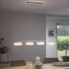 Paul Neuhaus, Q-ETIENNE, LED Pendelleuchte stahl, Smart Home