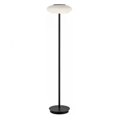 Paul Neuhaus Q ETIENNE LED Stehleuchte Smart Home schwarz dimmbar CCT