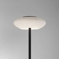 Paul Neuhaus Q ETIENNE LED Stehleuchte Smart Home schwarz dimmbar CCT