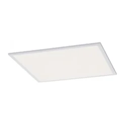 Paul Neuhaus, Q-FLAG, LED-Panel, 62x62cm, CCT, flach, dimmbar, Smart Home