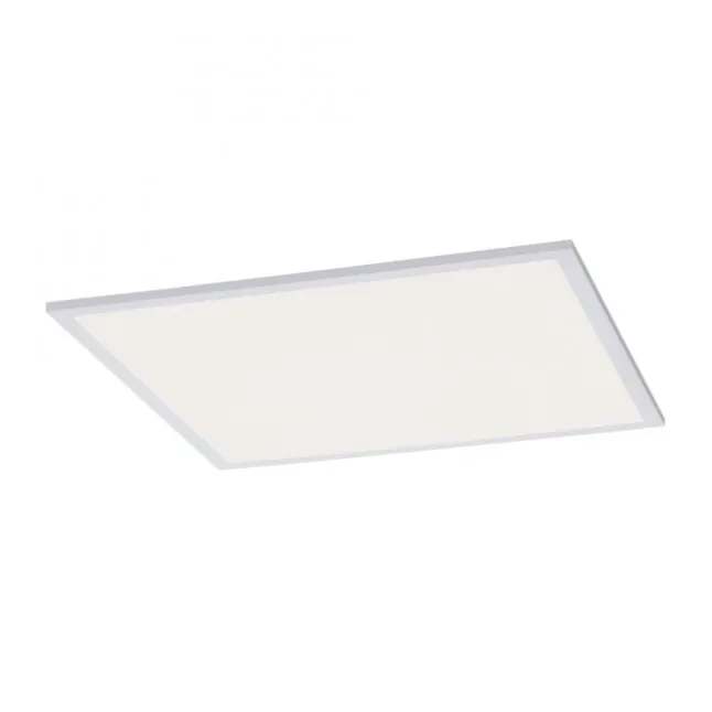 Paul Neuhaus, Q-FLAG, LED-Panel, 62x62cm, CCT, flach, dimmbar, Smart Home