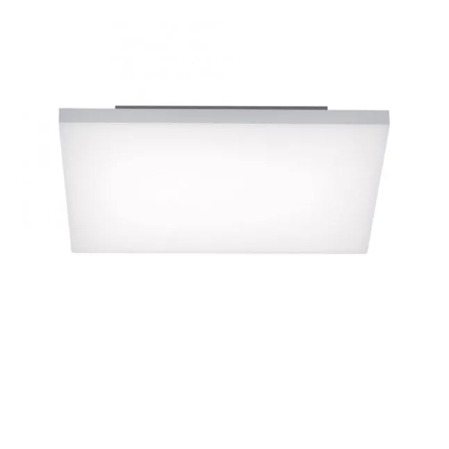 Paul Neuhaus, Q-FRAMELESS, LED-Panel, 45x45cm, weiß, rahmenlos, Smart Home