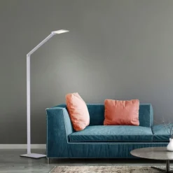 Paul Neuhaus, Q-HANNES, LED-Stehleuchte, verstellbar, dimmbar, Smart Home