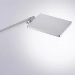 Paul Neuhaus, Q-HANNES, LED-Tischleuchte, Aluminium-Design, Smart Home