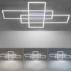 Paul Neuhaus, Q-INIGO, 100x75cm, LED-Deckenleuchte, dimmbar, Smart Home