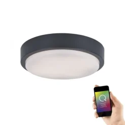 Paul Neuhaus, Q-LENNY, Außenleuchte, Deckenleuchte, RGB, dimmbar, Smart Home