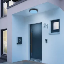 Paul Neuhaus, Q-LENNY, Außenleuchte, Deckenleuchte, RGB, dimmbar, Smart Home