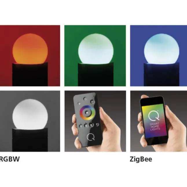 Paul Neuhaus, Q-LINO, Wegleuchte, RGB+W, dimmbar, IP44 (Auslauf)