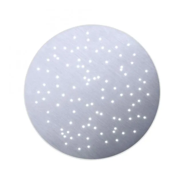 Paul Neuhaus, Q-NIGHTSKY, LED-Deckenleuchte, Ø 48,5 cm, Sternenhimmel, Smart Home