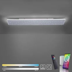 Paul Neuhaus, Q-NIGHTSKY, LED-Deckenleuchte, Sternenhimmel, Smart Home