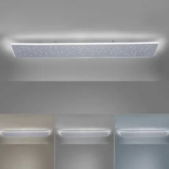 Paul Neuhaus, Q-NIGHTSKY, LED-Deckenleuchte, Sternenhimmel, Smart Home