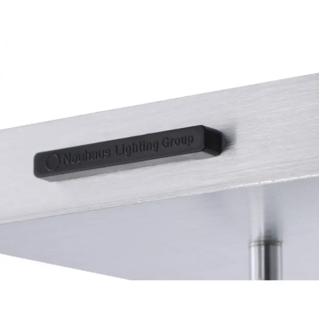 Paul Neuhaus, Q-ORBIT, LED-Deckenleuchte, 31x31cm, Smart Home, dimmbar (Auslauf)