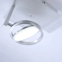 Paul Neuhaus, Q-ORBIT,Led-Deckenleuchte, CCT, dimmbar, Smart-Home, (Auslauf)