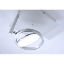 Paul Neuhaus, Q-ORBIT,Led-Deckenleuchte, CCT, dimmbar, Smart-Home, (Auslauf)