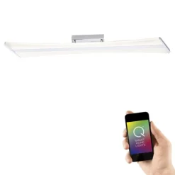 Paul Neuhaus, Q-RILLER, LED-Deckenleuchte, dimmbar, Smart Home (Auslauf)