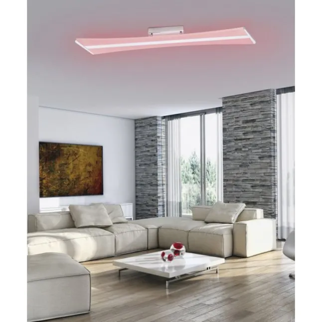 Paul Neuhaus, Q-RILLER, LED-Deckenleuchte, dimmbar, Smart Home (Auslauf)