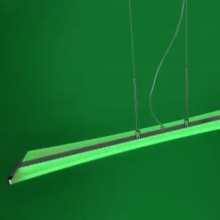 Paul Neuhaus, Q-RILLER, Pendelleuchte, RGB, Fernbedienung, Smart Home