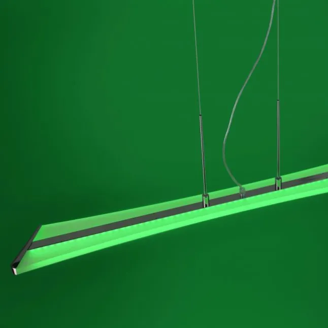 Paul Neuhaus, Q-RILLER, Pendelleuchte, RGB, Fernbedienung, Smart Home