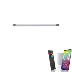 Paul Neuhaus, Q-SPIDER, Lichtprofil, dimmbar, Fernbedienung, Smart-Home