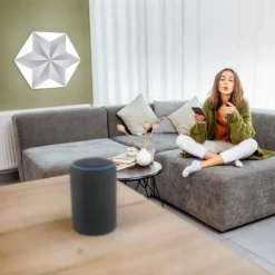 Paul Neuhaus, Q-TETRA, LED-Wandleuchte, dimmbar, Smart Home, MASTER