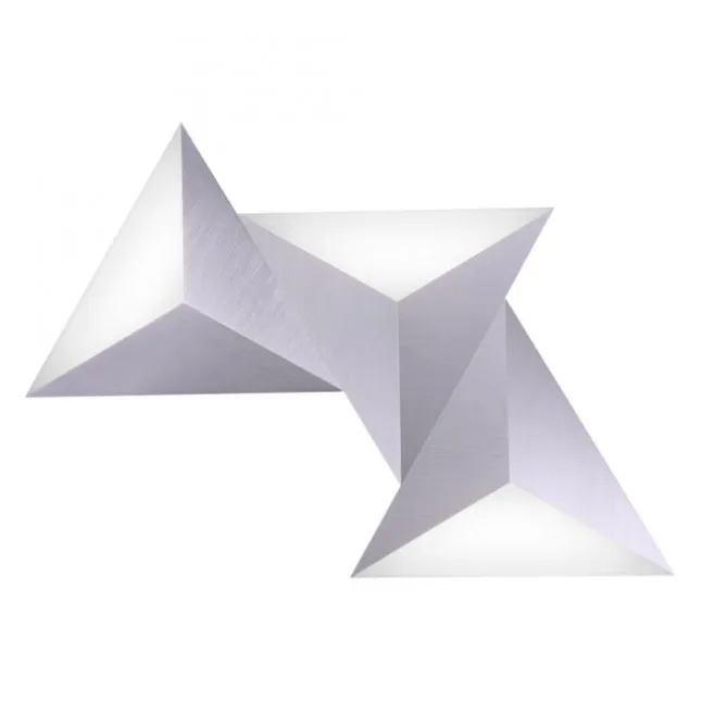 Paul Neuhaus, Q-TETRA, LED-Wandleuchte, Smart Home, SATELLITE
