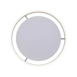 Paul Neuhaus, Q-VITO, LED-Deckenleuchte, Ø 40 cm, messing-matt