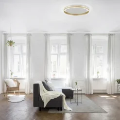 Paul Neuhaus, Q-VITO, LED Deckenleuchte, Ø59cm, Smart Home