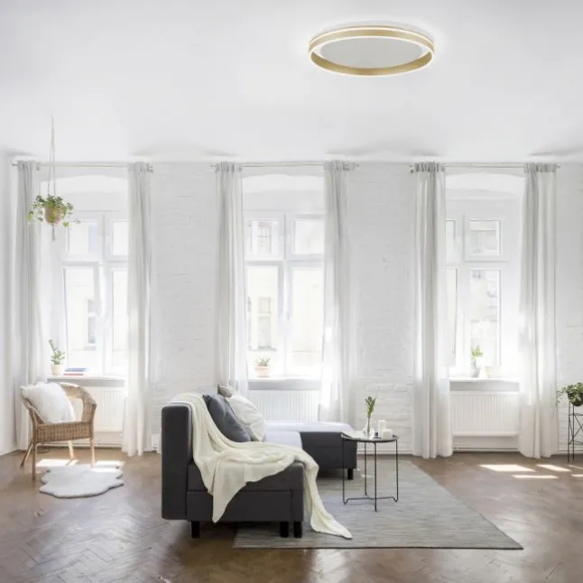 Paul Neuhaus, Q-VITO, LED Deckenleuchte, Ø59cm, Smart Home