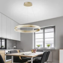 Paul Neuhaus, Q-VITO, LED Pendelleuchte, Ø59cm, Smart Home