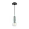 Pendelleuchte, Betonoptik, E27 Fassung, Industrial Stil, höhenverstellbar